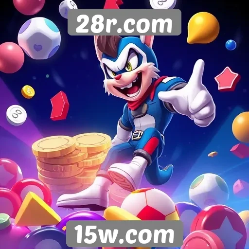 28r.com oferece diversidade de jogos para todos os gostos