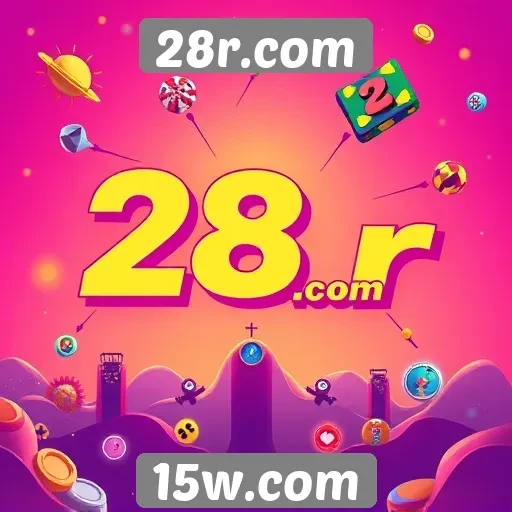 História do site 28r.com e sua evolução