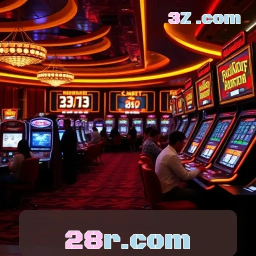 28r.com: Descubra como o Login Potencializa sua Experiência de Jogos