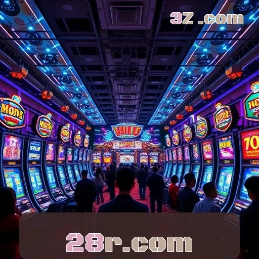 28r.com: Descubra Tudo Sobre Eventos Esportivos e Apostas Online
